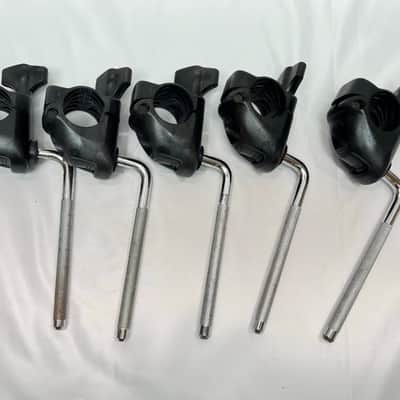 Roland MDH-10U V-Drum Cymbal Rack Clamp MDH10U Mount L-Rod FIVE PACK image 2