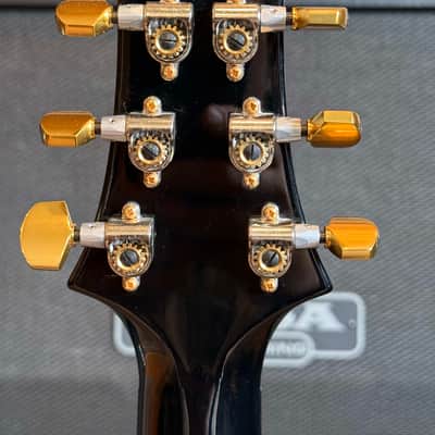 PRS Studio 10-Top 2020 Faded Whale Blue image 6