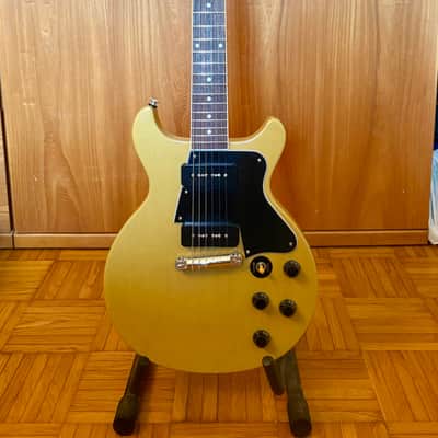 Gibson Les Paul Special Double Cut 2025 - TV Yellow image 3