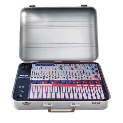 Buchla Music Easel Semi-Modular Analog Synthesizer - Retro Edition image 2