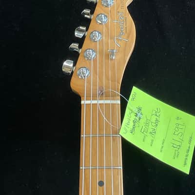 Fender Mod Shop US Telecaster 2020 - Surf Green- Roasted Neck Noiseless PU image 5