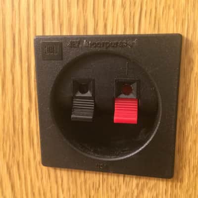 JBL 2600 speakers pair Titanium Tweeters - tested & working - USA made - 100W image 18