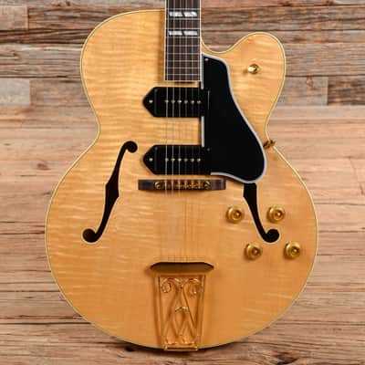 Gibson Custom Shop Chuck Berry ES-350T Blonde 2020 image 1