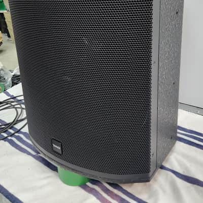 Tannoy Model VXP-15-HP (Black) ,Power Amp Lab Gruppen,1600 Watts, Open Box Demonstrator image 5