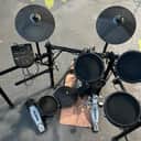 Alesis Nitro Mesh Kit Electronic Drum Set 2010s - Black