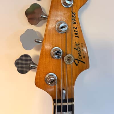 Fender Jazz Bass 1978 image 3