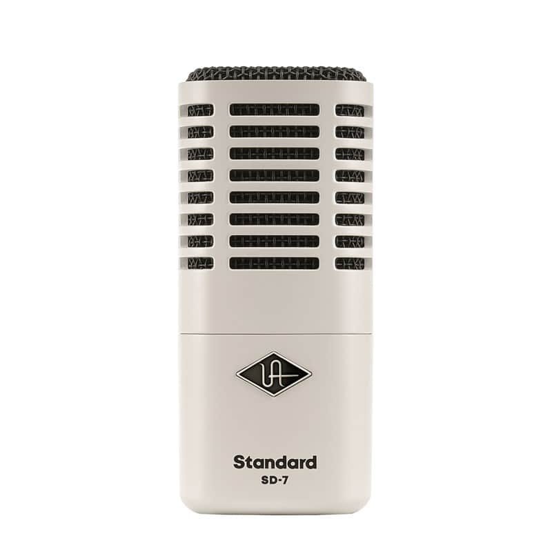 Universal Audio SD-7 Standard Hypercardioid Dynamic Modeling Microphone image 1