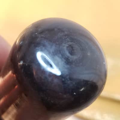 Tung-Sol 6V6GT tNOS AT1000 TESTED Vacuum Tube greyglass Black Glass Beam Power 6V6 1946-1959 image 6