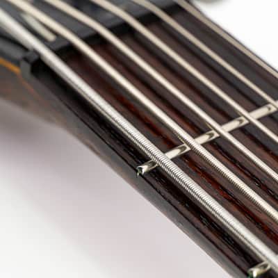 1993 Ibanez Soundgear SR1306-PD 6-String Bass – MIJ FujiGen Build w/ Gigbag image 10