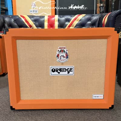 Orange Crush Pro 120 Combo Amplifier - 120 Watts 2 x 12" w/2 Button Footswitch USED image 1