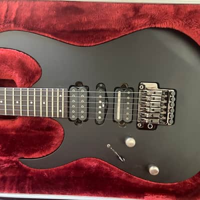 Ibanez RG1570L-SDB Prestige Left-Handed 2007 - 2008 - Suede Black image 3