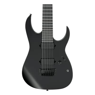 Ibanez RGIX20FEQM-SBS Iron Label Electric Guitar 2014 Sapphire