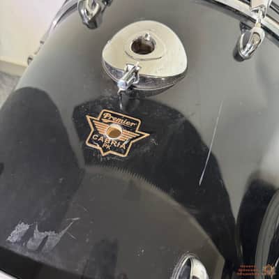 Premier Cabria 22” Bass Drum (with mesh-head) image 4