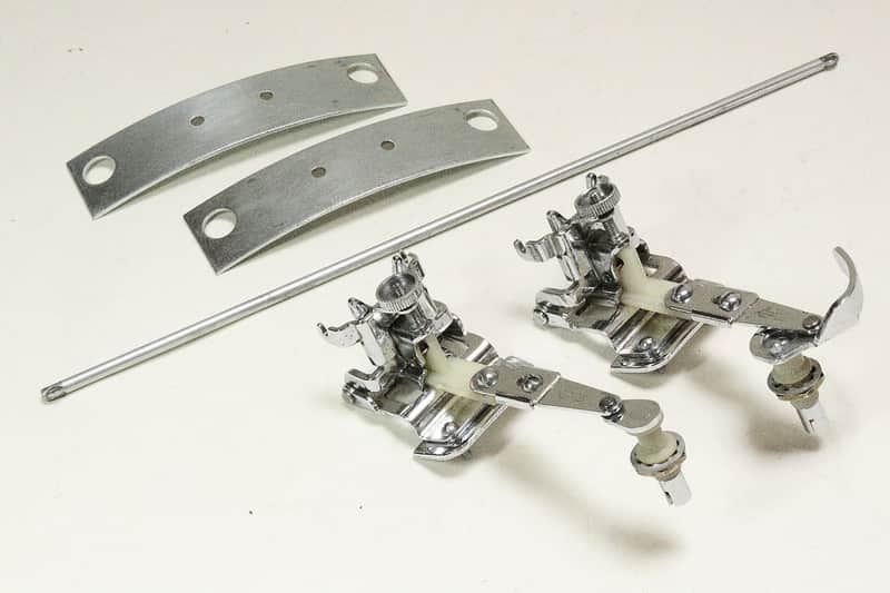 Ludwig Super Sensitive Mechanism for 5x14 Snare Drum, 1960s Script Logo, MINT! / INSPECTED & TESTED image 1