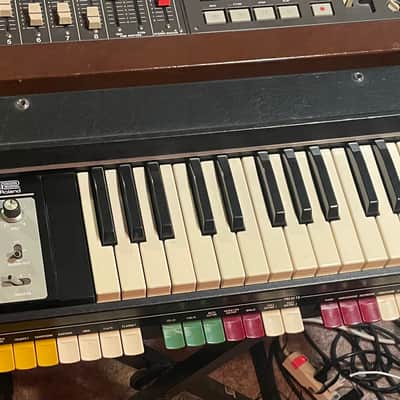 Roland SH-2000 37-Key Synthesizer 1974 - 1979 - Black