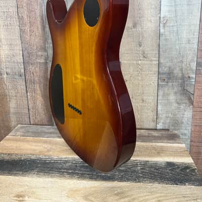 Carvin SH-60 2010’s - Sunburst image 10