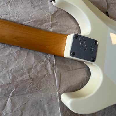 ZEP-II Custom JZ-90B ESP made (rebrand) 1984 - White MIJ Japan 80s