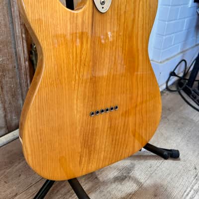 Fender Telecaster Thinline Classic Series 2008 - Natural image 13