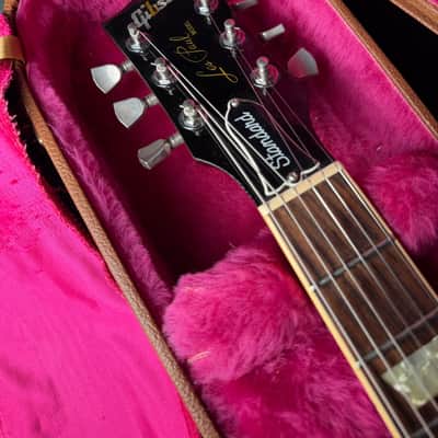 Gibson Les Paul Standard w/OHSC - Wine Red (1993) image 6