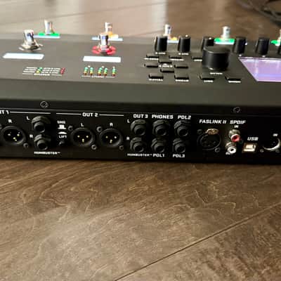 Fractal Audio FM9 Amp Modeler / FX Processor image 2