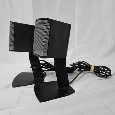 Bose Companion 3 Series II Speaker System 2003 NO CONTROL POD image 11