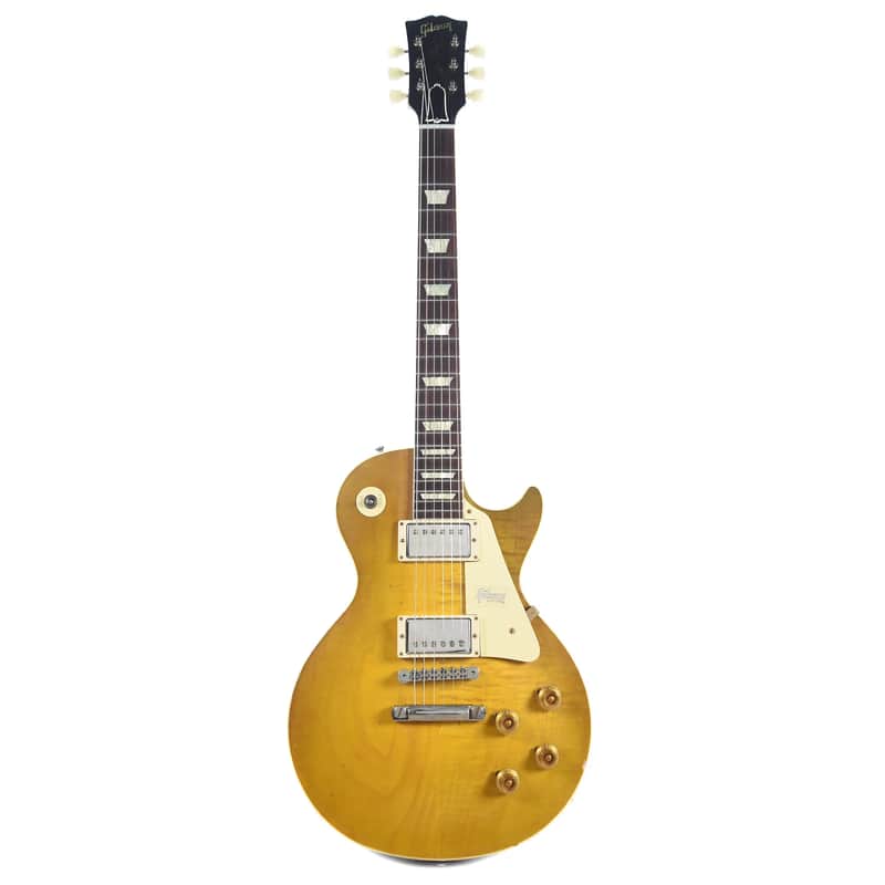 Gibson Custom Shop Collector's Choice #13 "Spoonful Burst" Gordon Kennedy '59 Les Paul Standard Reissue image 1