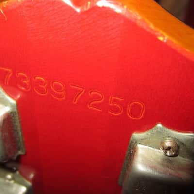 1977 Gibson Les Paul Deluxe Cherry Sunburst image 7