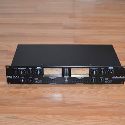 ART Pro VLA II 2-Channel Vactrol Compressor | Reverb