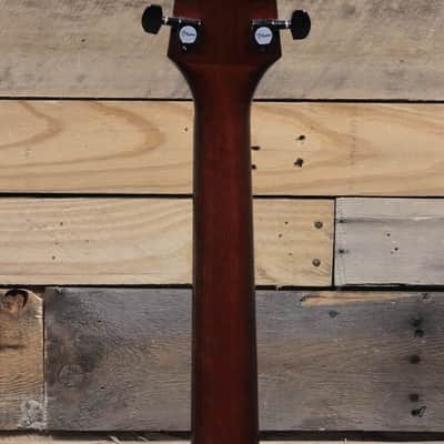 Takamine EG530SSC G Series Acoustic/Electric Guitar Natural image 7