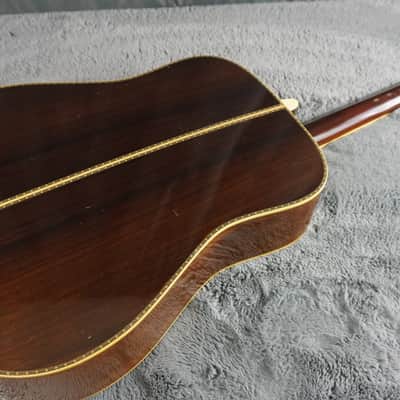 Yamaha L-10 Japan Acoustic image 16