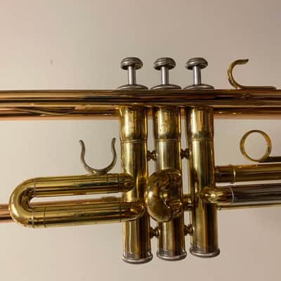 Vintage Yamaha YTR-333 Bb Trumpet Serviced image 2