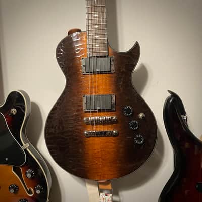 Ibanez ART300-BNC Caiman Standard 2008 - 2011 - Brown Caiman image 2
