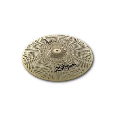 ZILDJIAN LV8016C-S 16" LOW VOLUME L80 CRASH image 1