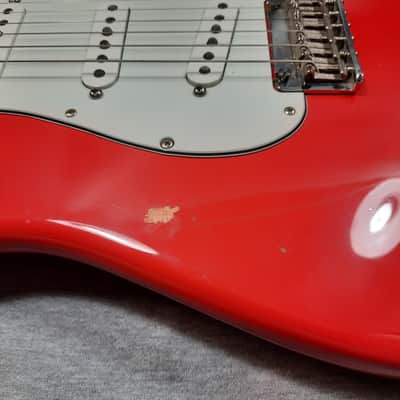 Fender Stratocaster Made in USA 2010's image 12