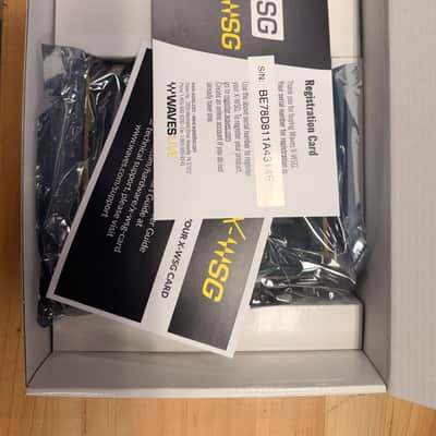Waves X-WSG Soundgrid I/O Card image 4