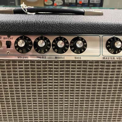 1977 Fender Bassman Ten image 4