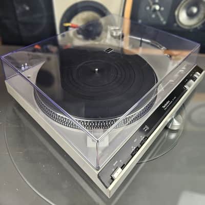 *Fully Serviced* Technics SL-3200 Direct Drive Automatic Turntable image 12