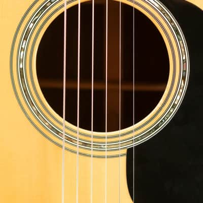 Martin D-45 Vintage 1982 Acoustic Guitar with Hardshell Case - Used image 12