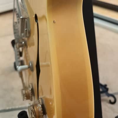 Epiphone Casino Natural w/ Alnico 2 P90 - 2022 image 7