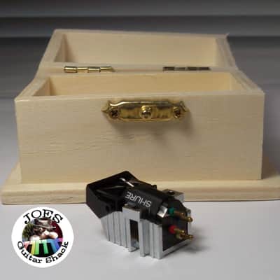 1970's Shure V15 Type III Turntable Cartridge Like New With Brand New 80's Swiss Japan Nude Polished Elliptical Diamond Stylus. The Holy Grail Sound! Beautiful And Excellent L@@k #031! image 3
