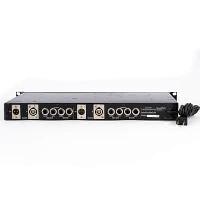 SoundTech ST200CL - Stereo Compressor / Limiter / Gate Rackmount - Vintage image 4