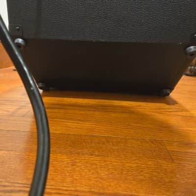 Peavey MAX 112 II 200W 1x12" Bass Combo Amp 2010s - Black image 7