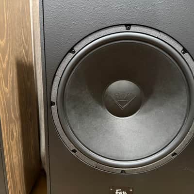 Klipsch Forte IV 2022 - Distressed Oak - Lambswool Grill image 18