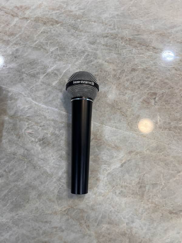 Beyer Dynamic M400N(C) Soundstar MK II Microphone image 1
