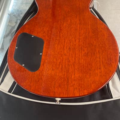 Epiphone Les Paul standard ‘60s figured top 2025  - Iced tea burst image 6