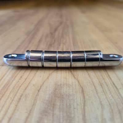 Vintage Early 1960's Gretsch Rocking Bar Electric Guitar Bridge! image 3