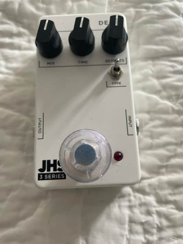 JHS 3 Series Delay