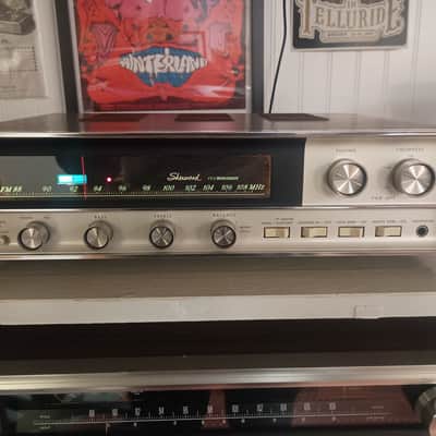 Sherwood S-8600A Receiver image 2