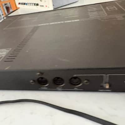 Roland GR-50 Guitar Synthesizer 1988 - 1994 - Black image 8