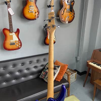 Ibanez SR300DX-JB Standard Soundgear Bass 1997 - 2007 - Jewel Blue image 8